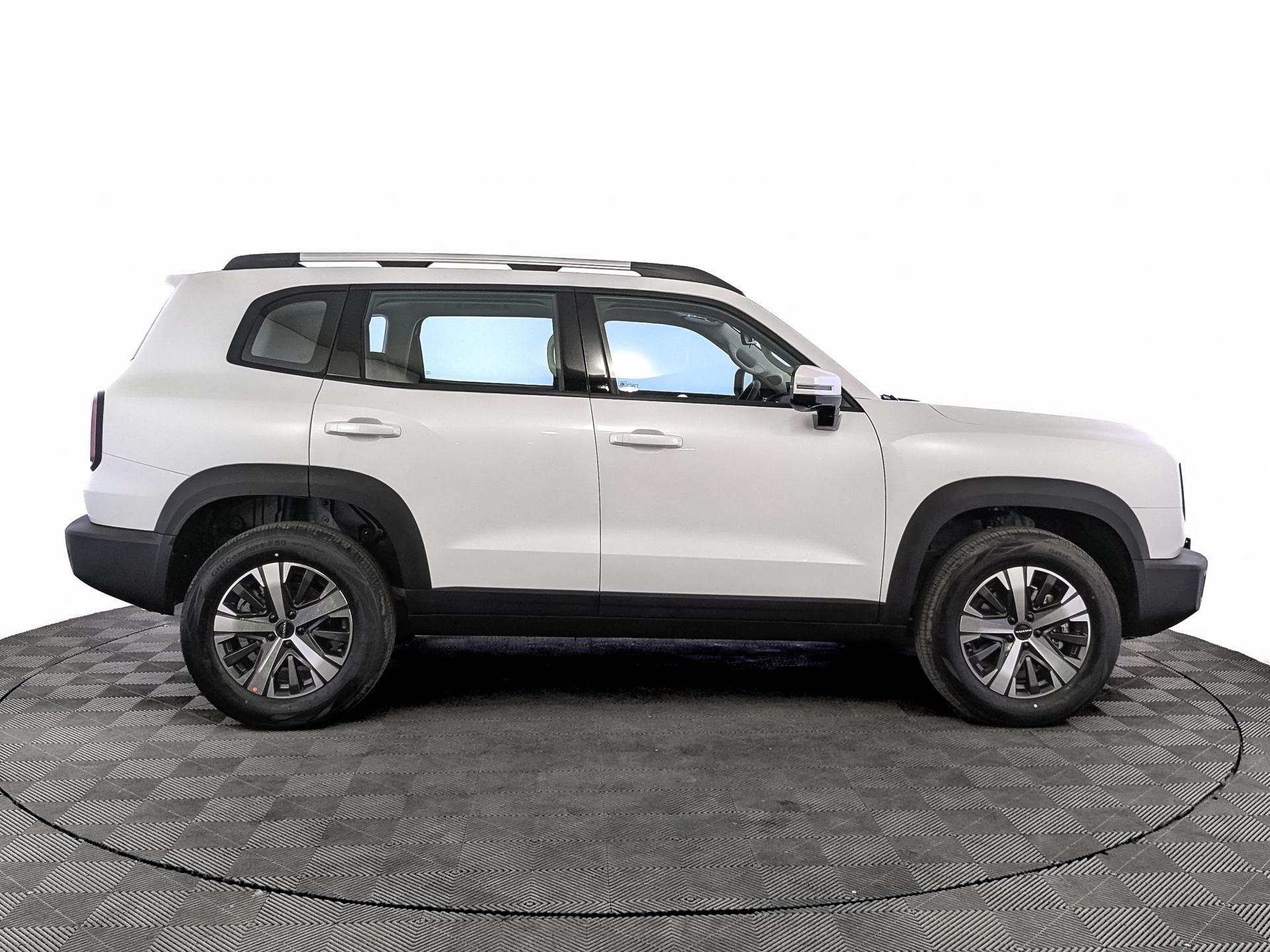 Фото Haval Dargo Оптимум 2.0T/192 7RT 4WD