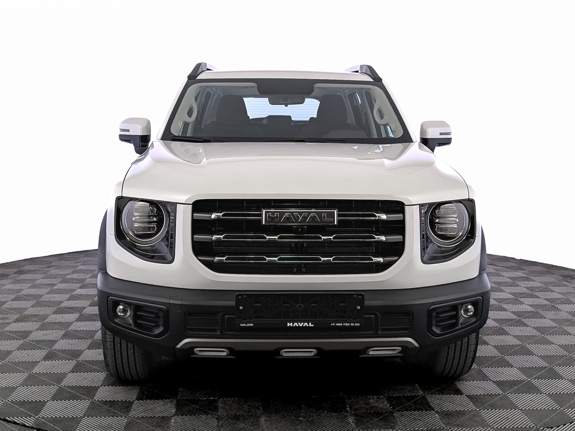 Фото Haval Dargo Оптимум 2.0T/192 7RT 4WD