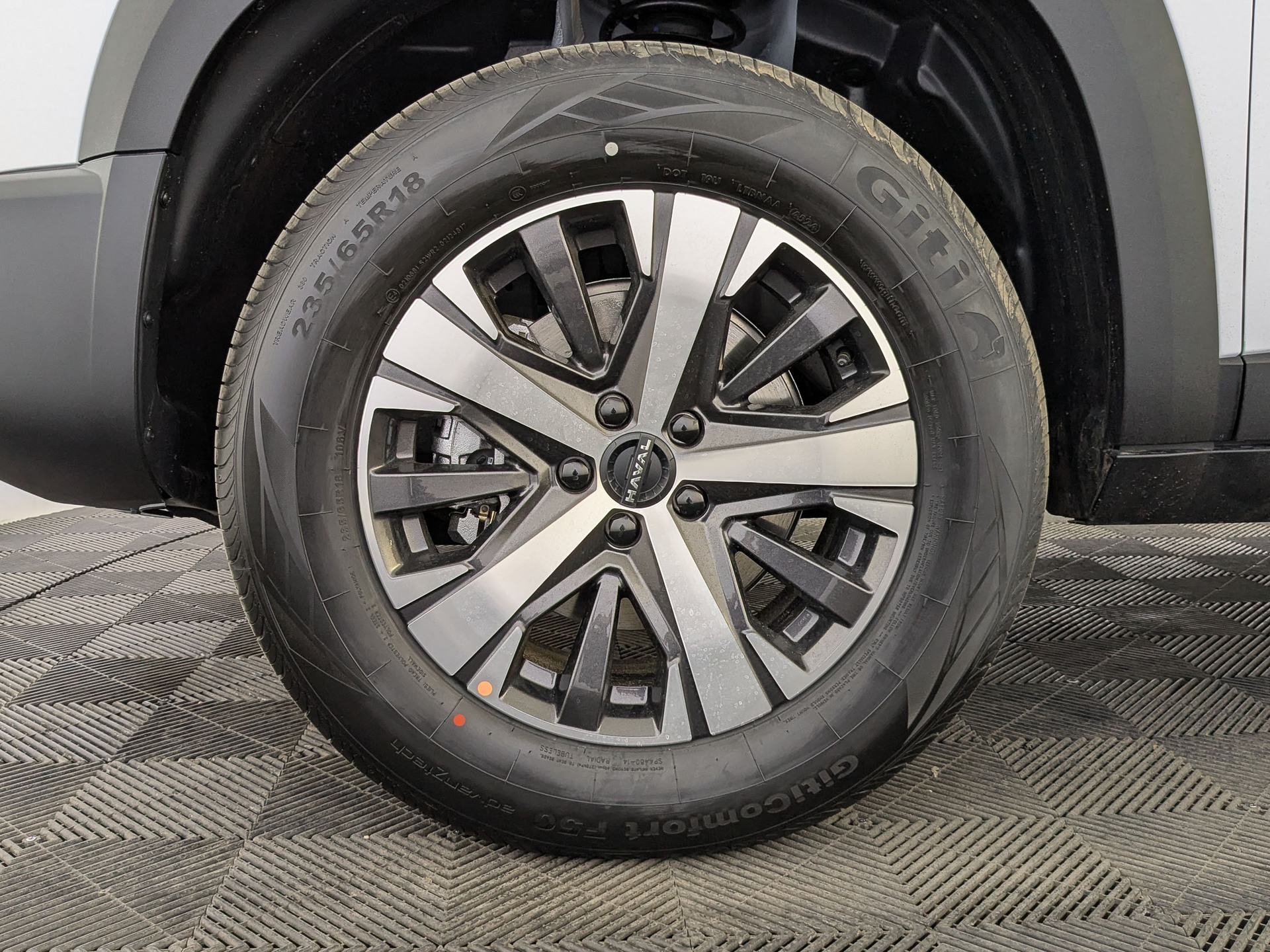 Фото Haval Dargo Оптимум 2.0T/192 7RT 4WD