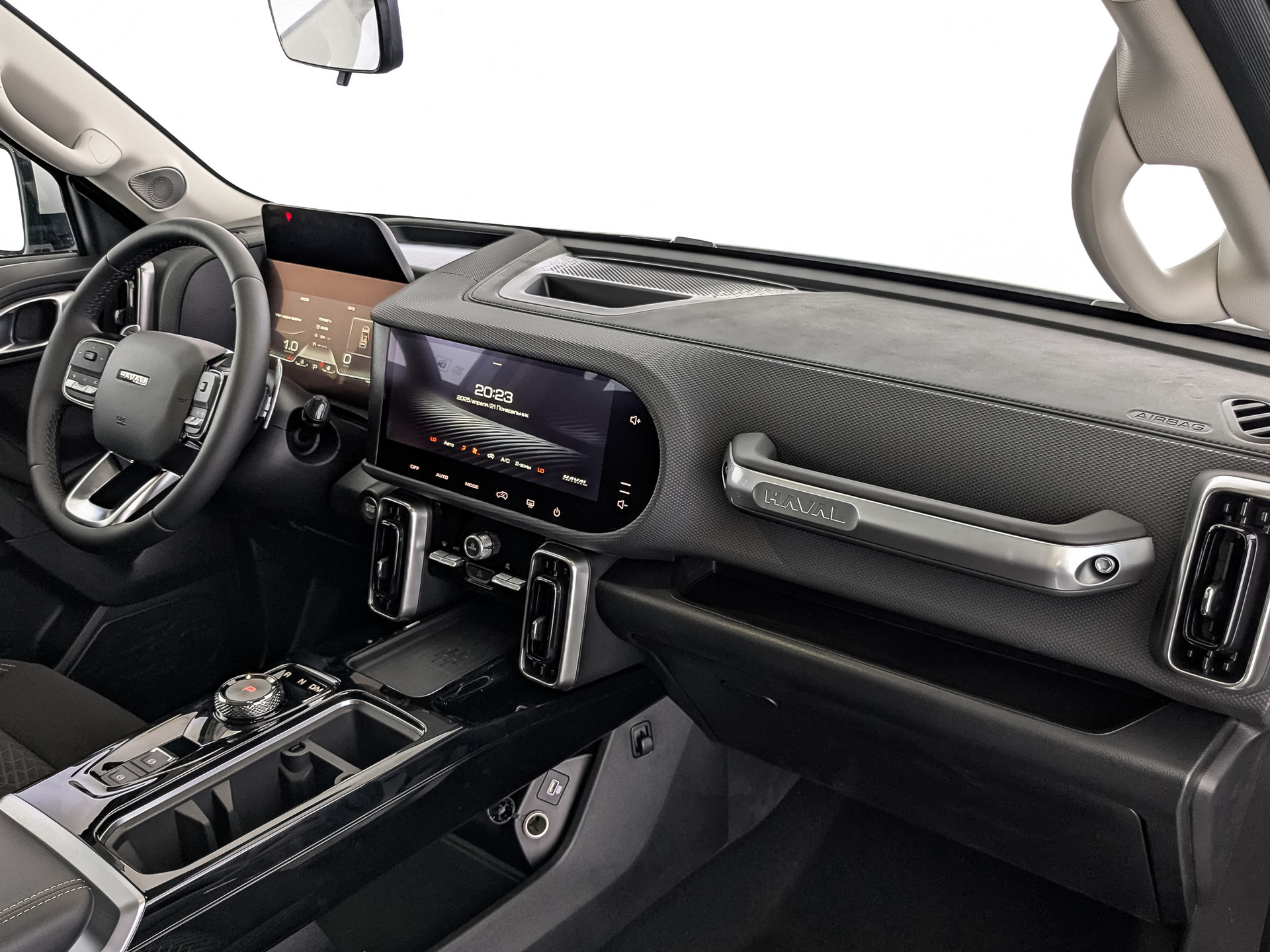 Фото Haval Dargo Оптимум 2.0T/192 7RT 4WD