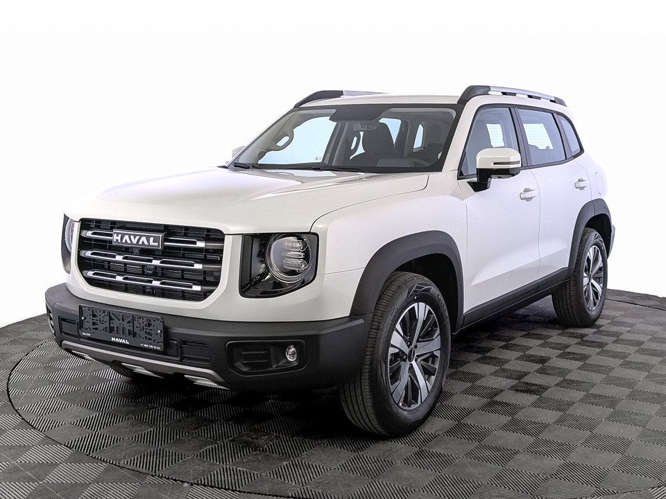 Haval Dargo Оптимум 2.0T/192 7RT 4WD