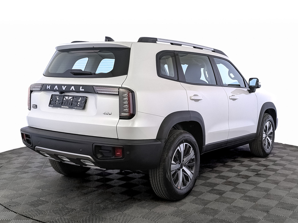 Haval Dargo Оптимум 2.0T/192 7RT 4WD