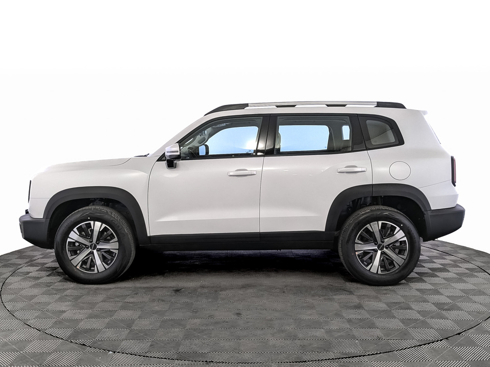 Haval Dargo Оптимум 2.0T/192 7RT 4WD