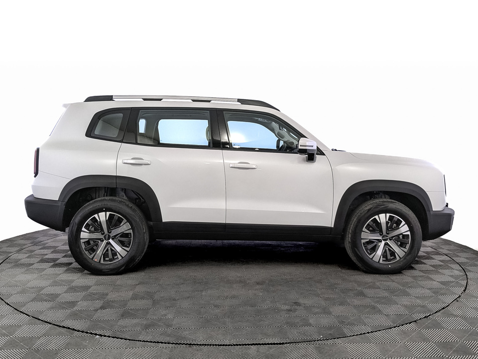 Haval Dargo Оптимум 2.0T/192 7RT 4WD