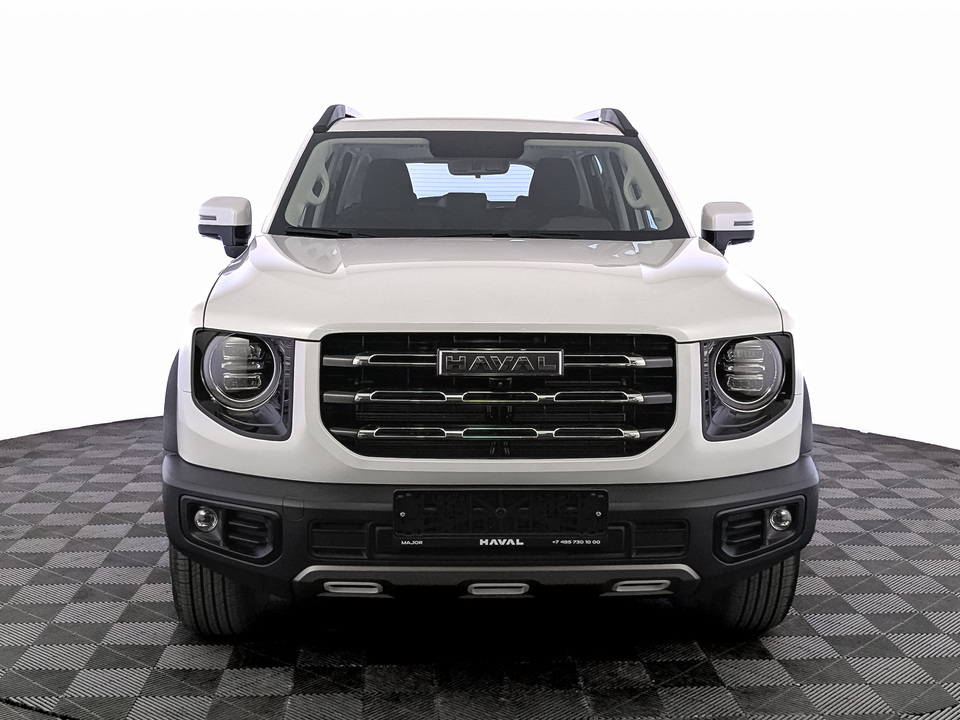Haval Dargo Оптимум 2.0T/192 7RT 4WD