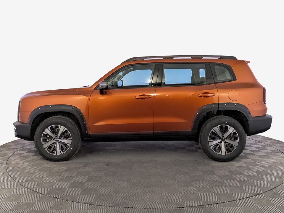 Haval Dargo X Elite 2.0T/192 7RT 4WD