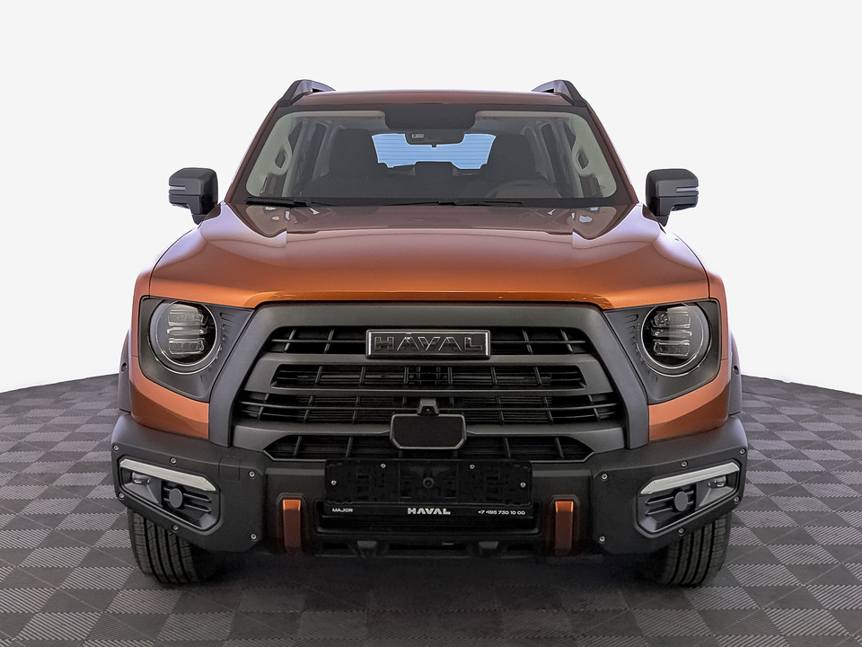 Haval Dargo X Elite 2.0T/192 7RT 4WD