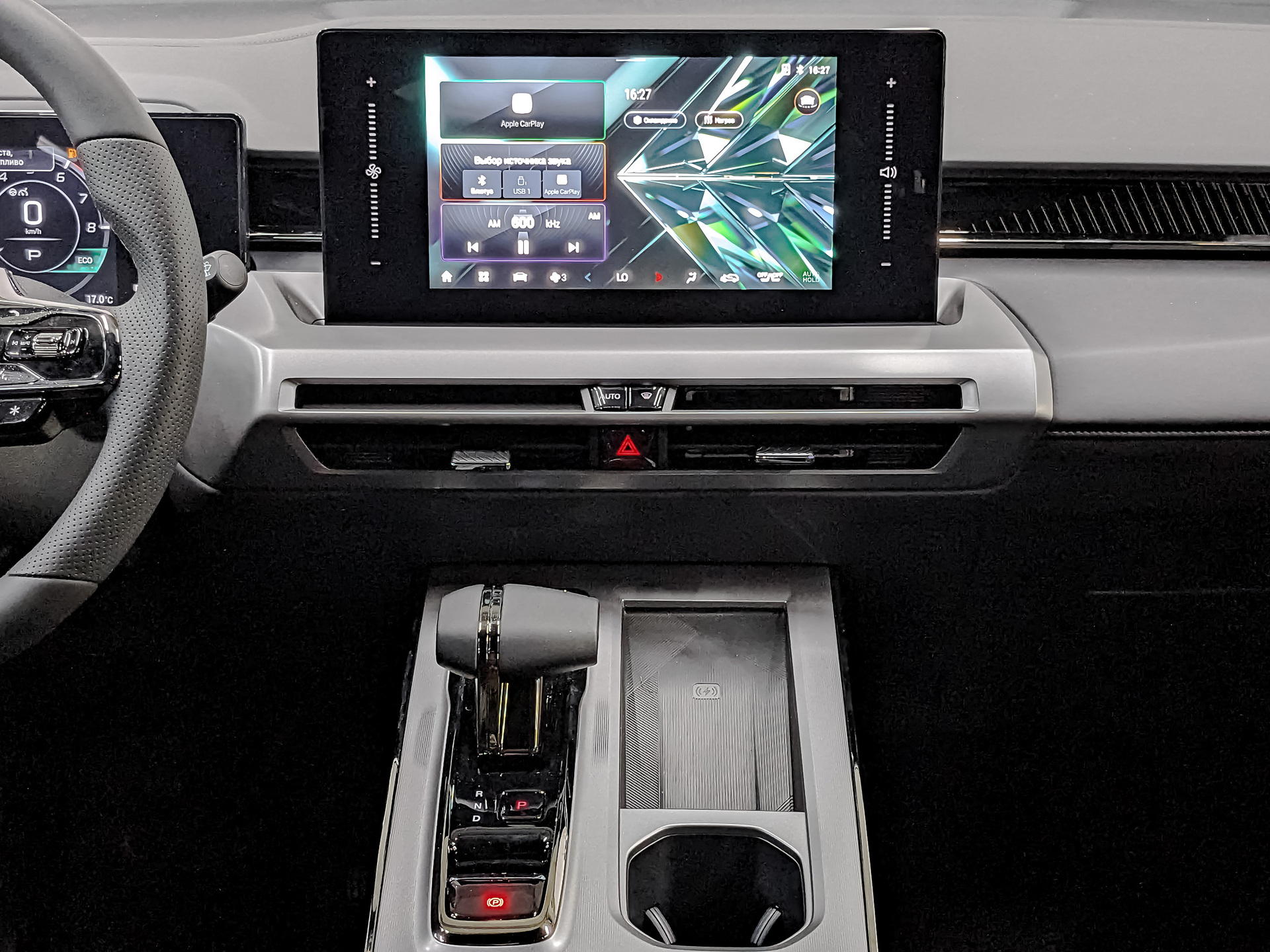 Фото GAC GS4 GB 1.5T/170 7RT 2WD