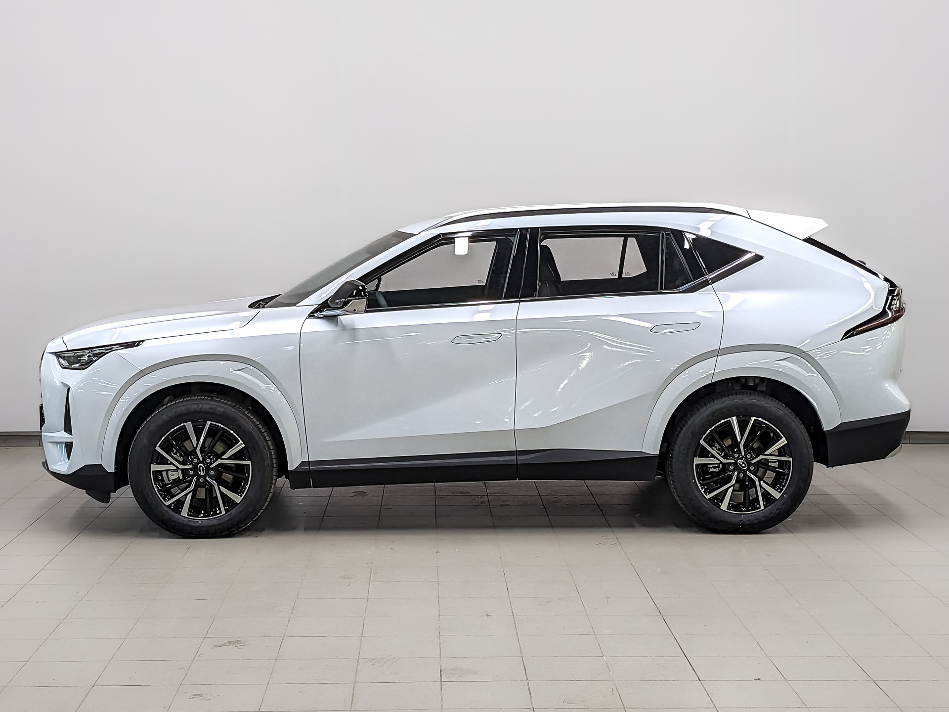 Фото GAC GS4 GB 1.5T/170 7RT 2WD