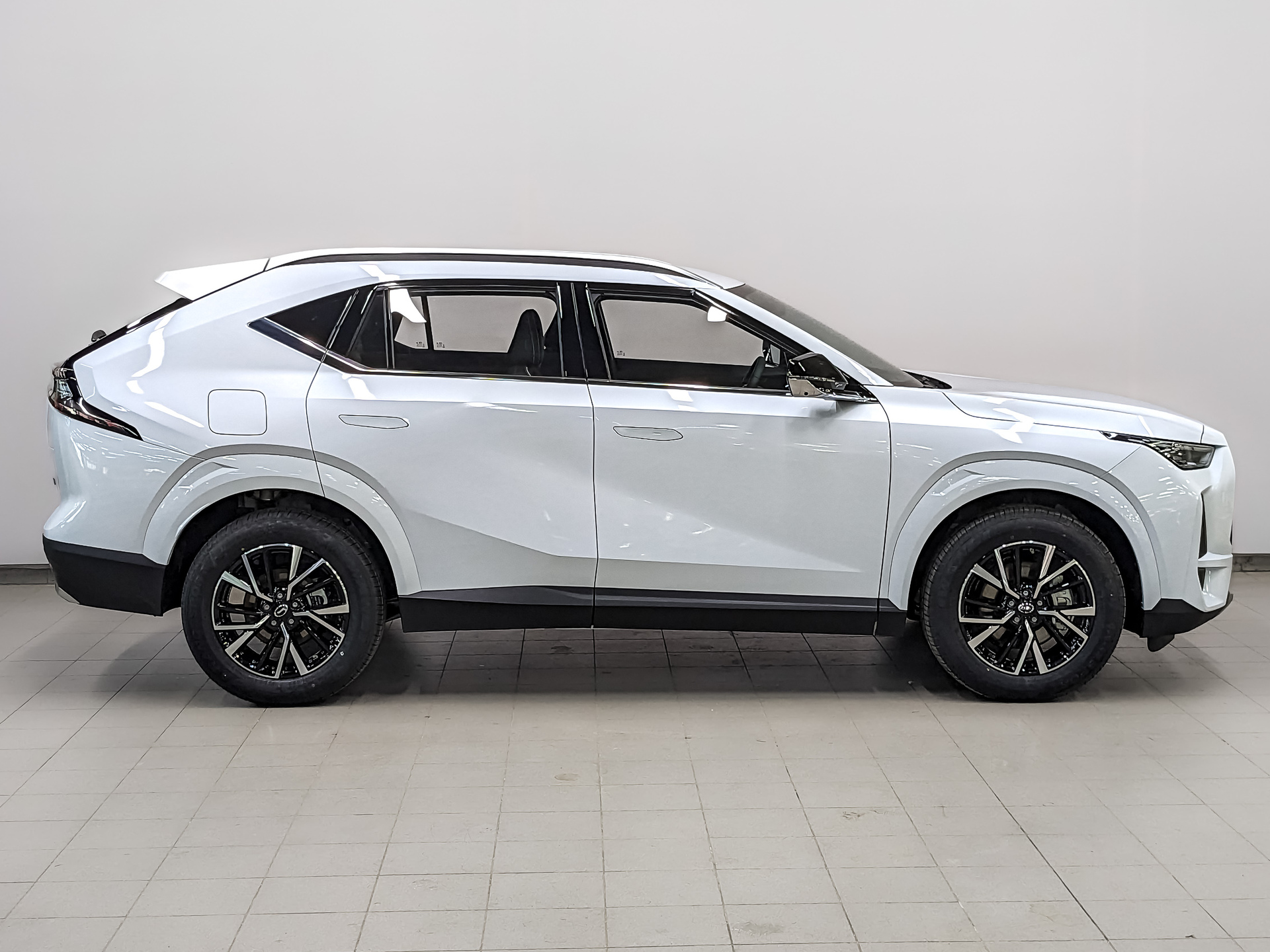 Фото GAC GS4 GB 1.5T/170 7RT 2WD