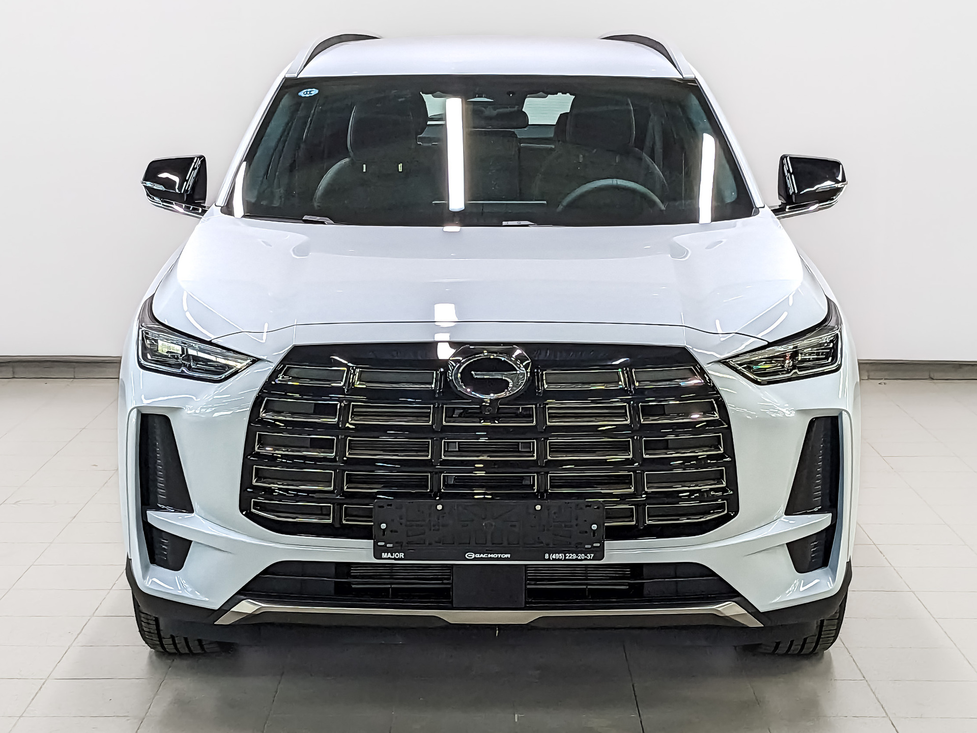 Фото GAC GS4 GB 1.5T/170 7RT 2WD