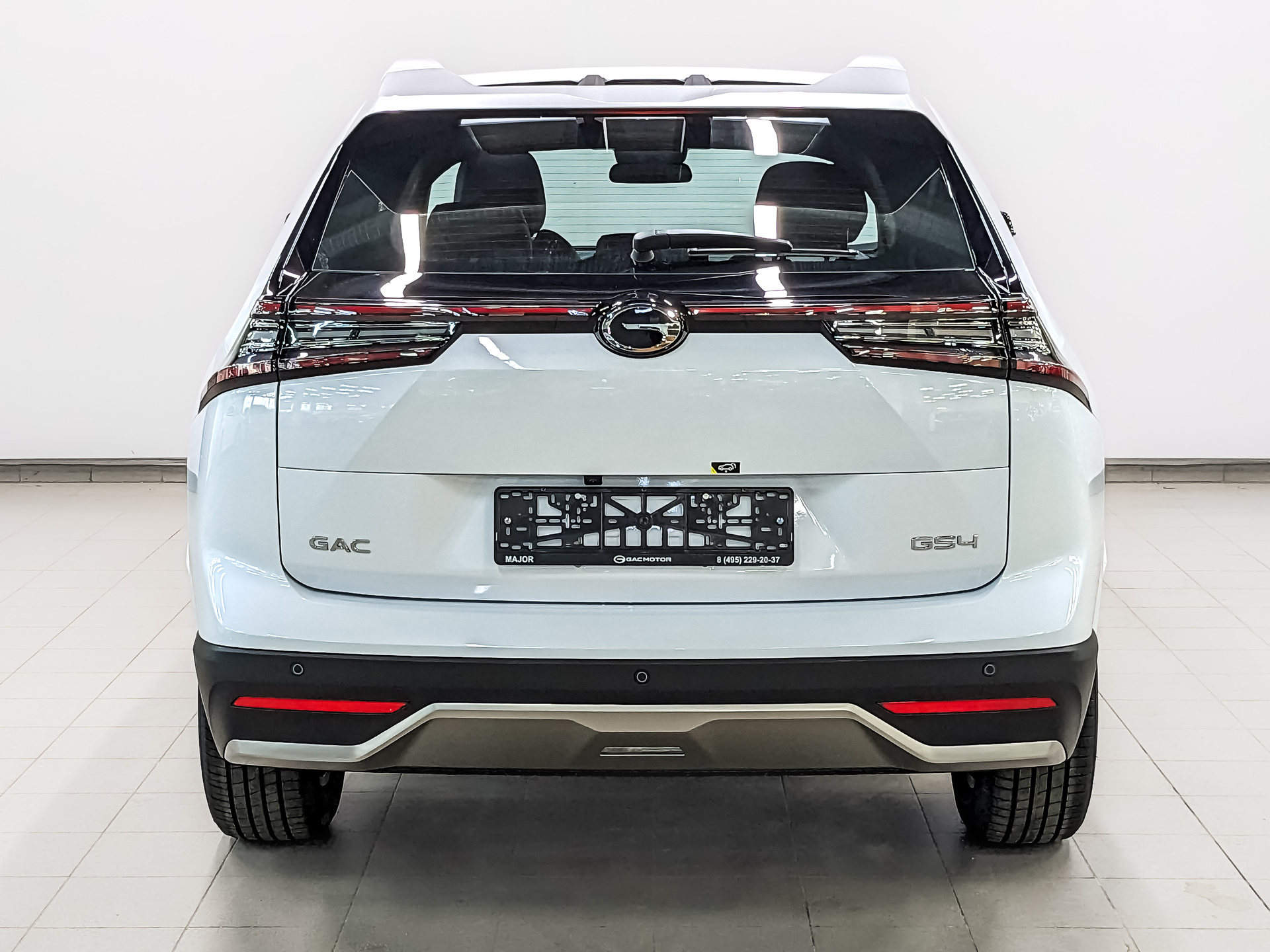 Фото GAC GS4 GB 1.5T/170 7RT 2WD