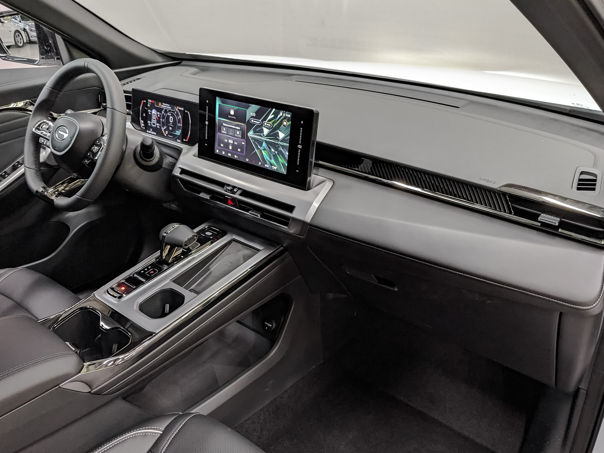 Фото GAC GS4 GB 1.5T/170 7RT 2WD