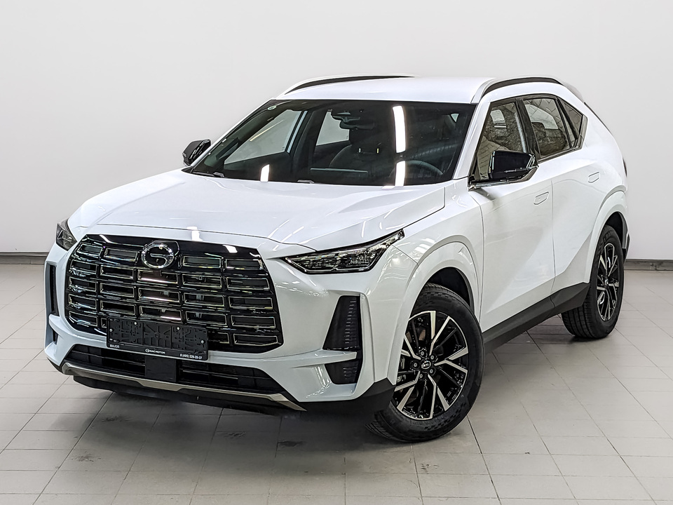 GAC GS4 GB 1.5T/170 7RT 2WD