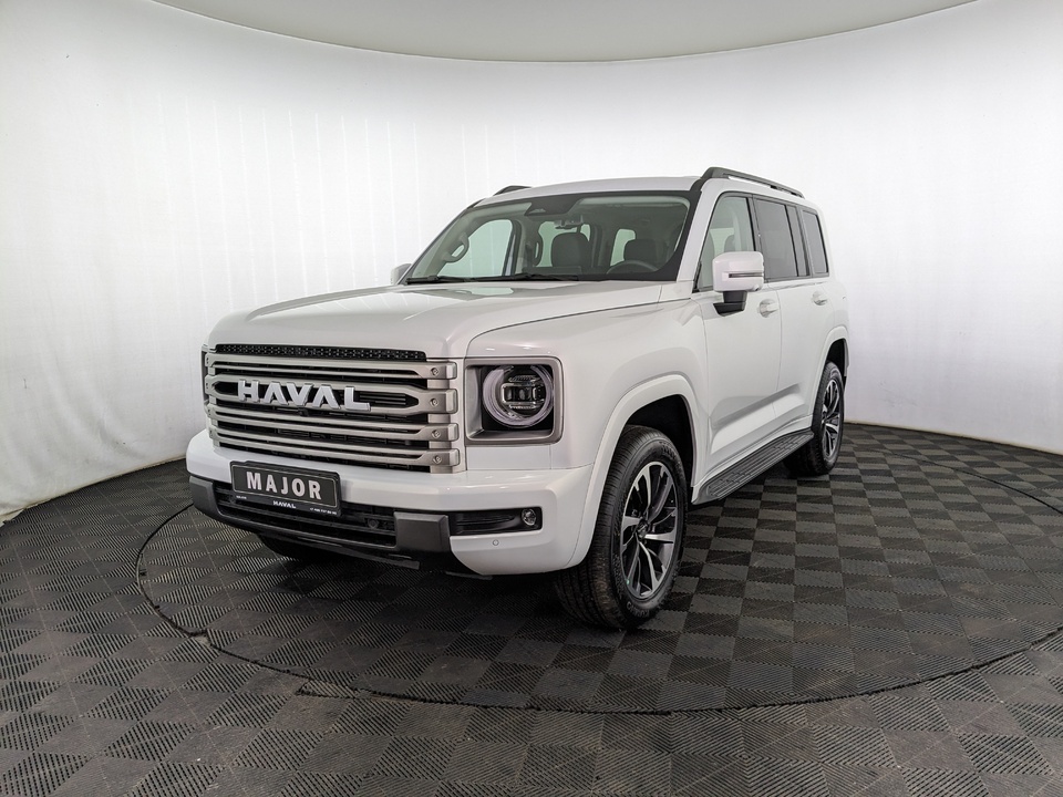 Haval H9 Premium 2.4TD/184 9AT 4WD