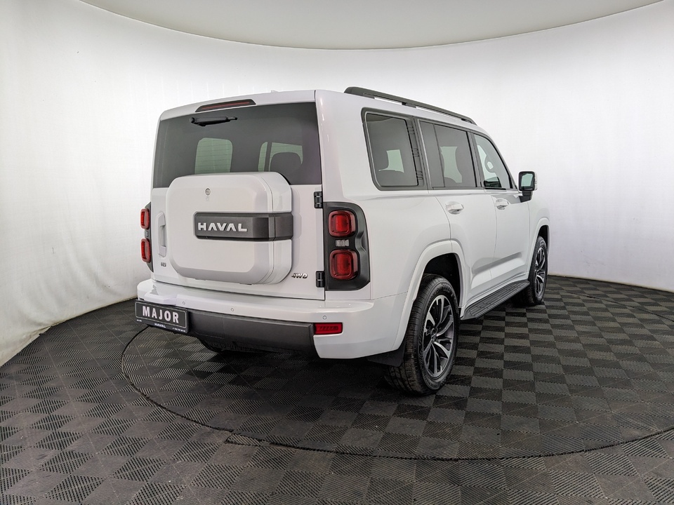 Haval H9 Premium 2.4TD/184 9AT 4WD