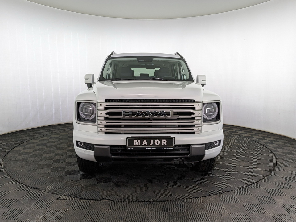 Haval H9 Premium 2.4TD/184 9AT 4WD