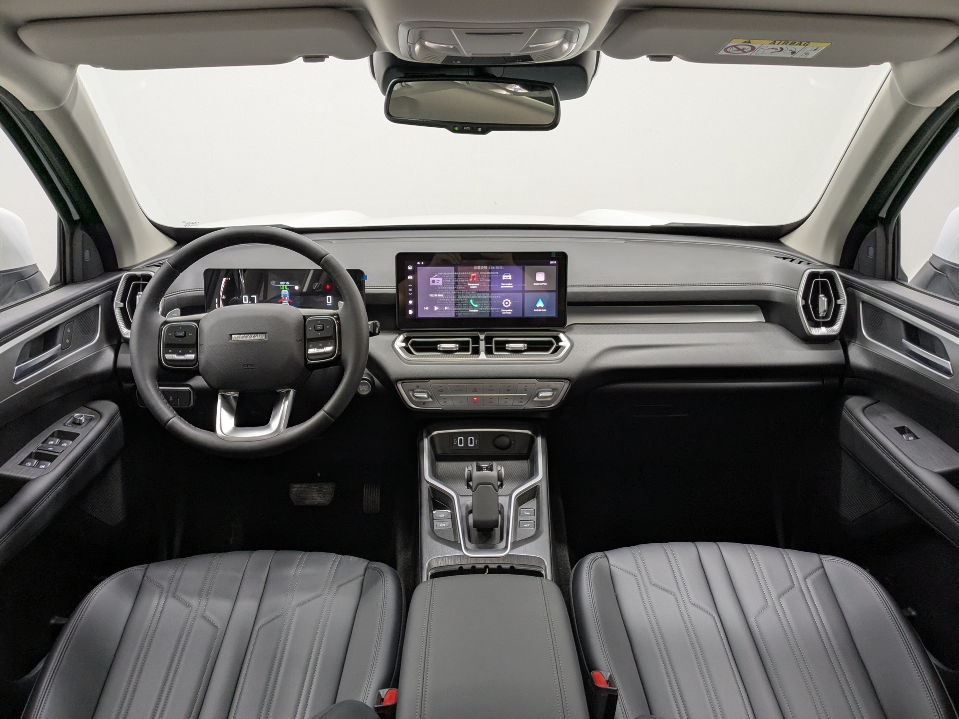 Фото Haval H5 Премиум 2.0T/200 8AT 4WD