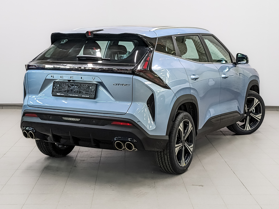 Geely Cityray (G426) Flagship 1.5T/147 7RT 2WD