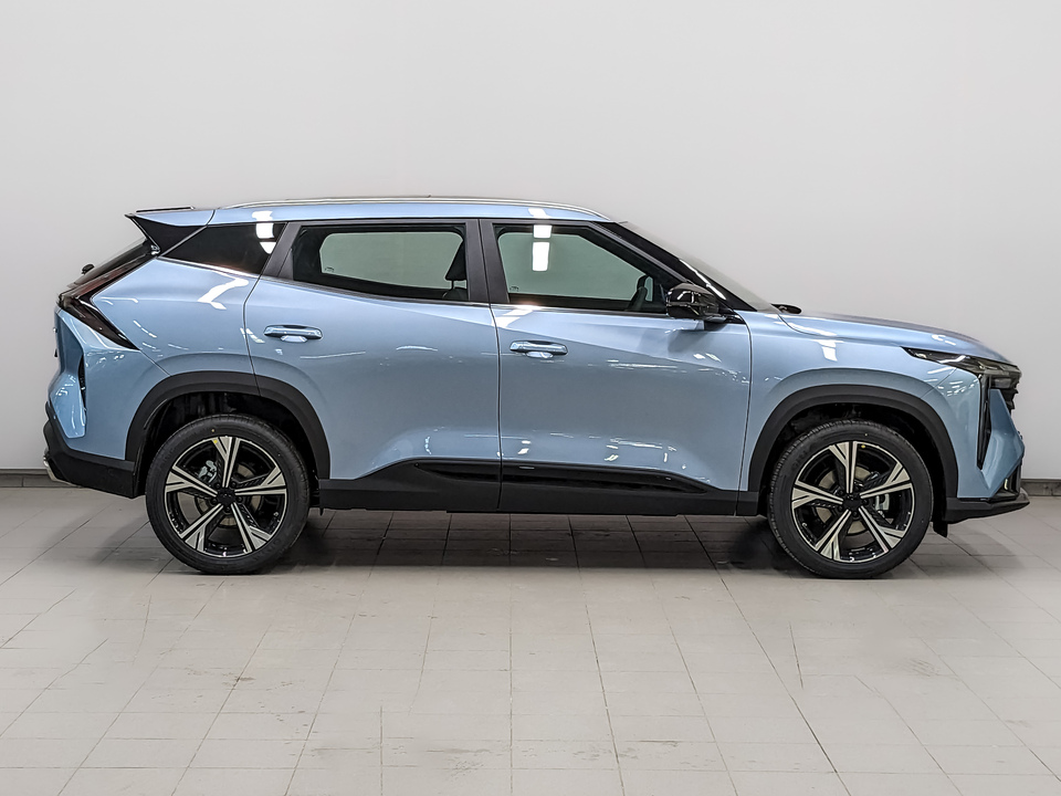 Geely Cityray (G426) Flagship 1.5T/147 7RT 2WD