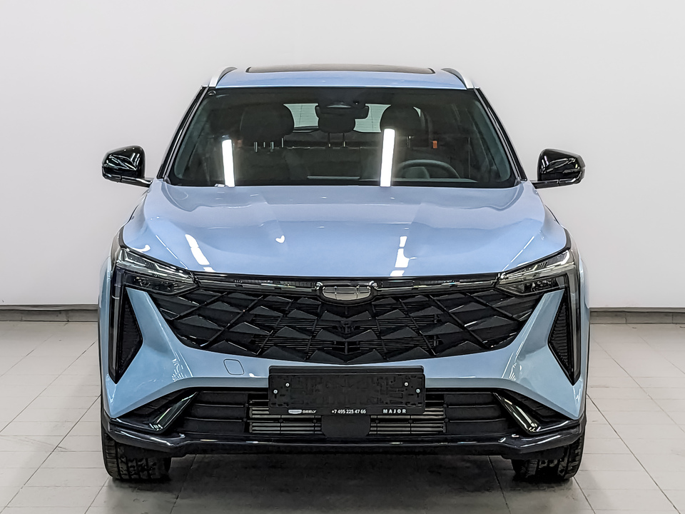Geely Cityray (G426) Flagship 1.5T/147 7RT 2WD