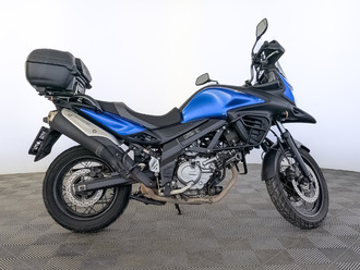 Suzuki V-Storm DL 650XA