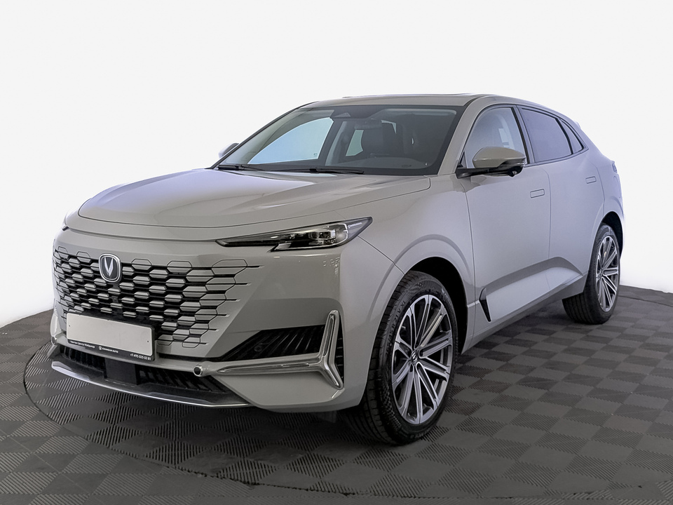 Changan UNI-K Техно 2.0T/226 8AT Полный привод