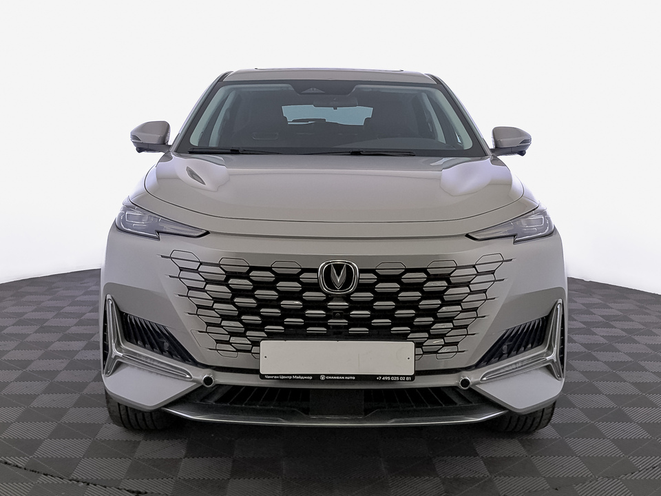 Changan UNI-K Техно 2.0T/226 8AT Полный привод