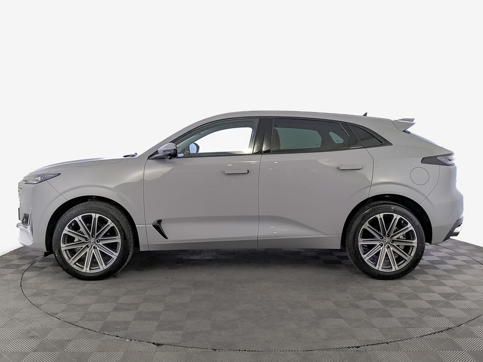 Changan UNI-K Техно 2.0T/226 8AT Полный привод