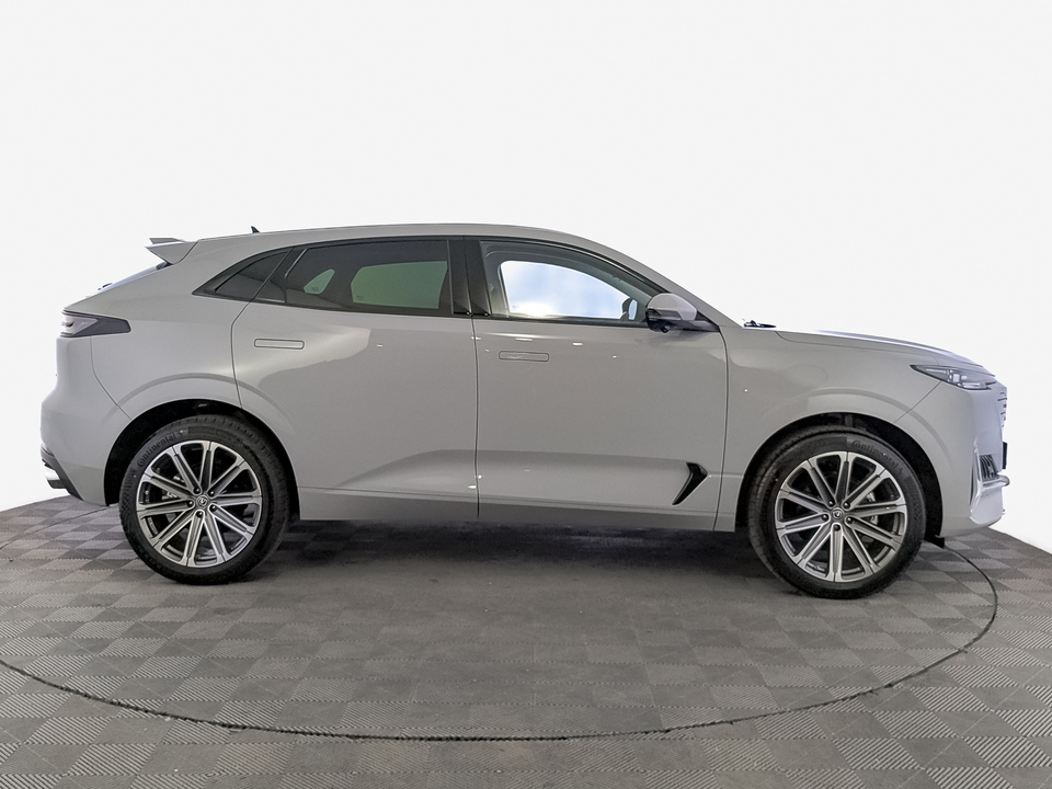 Changan UNI-K Техно 2.0T/226 8AT Полный привод
