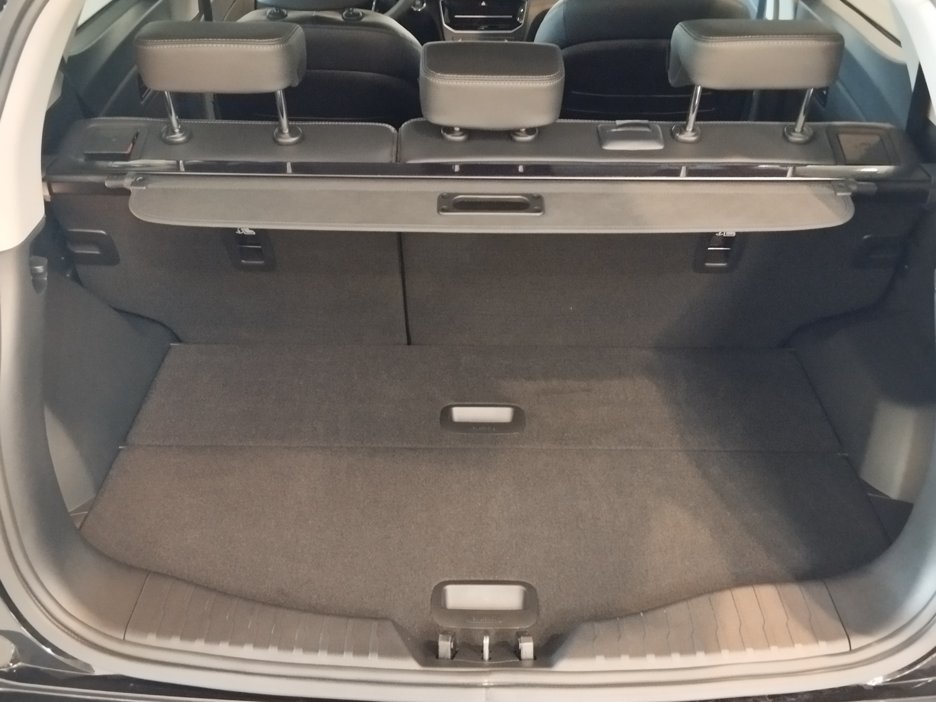 Фото KGM Tivoli Icon 1.5T/163 6AT 2WD