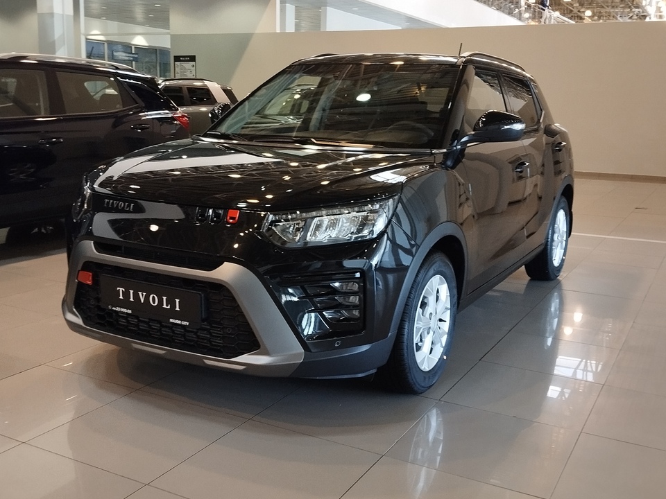 KGM Tivoli Icon 1.5T/163 6AT 2WD