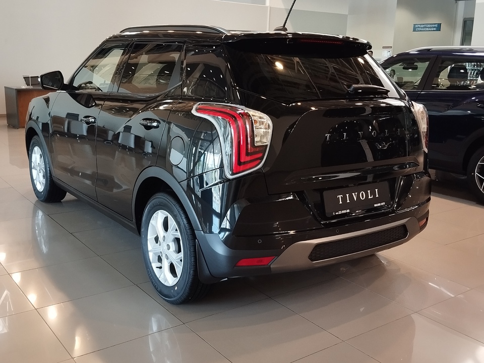 KGM Tivoli Icon 1.5T/163 6AT 2WD