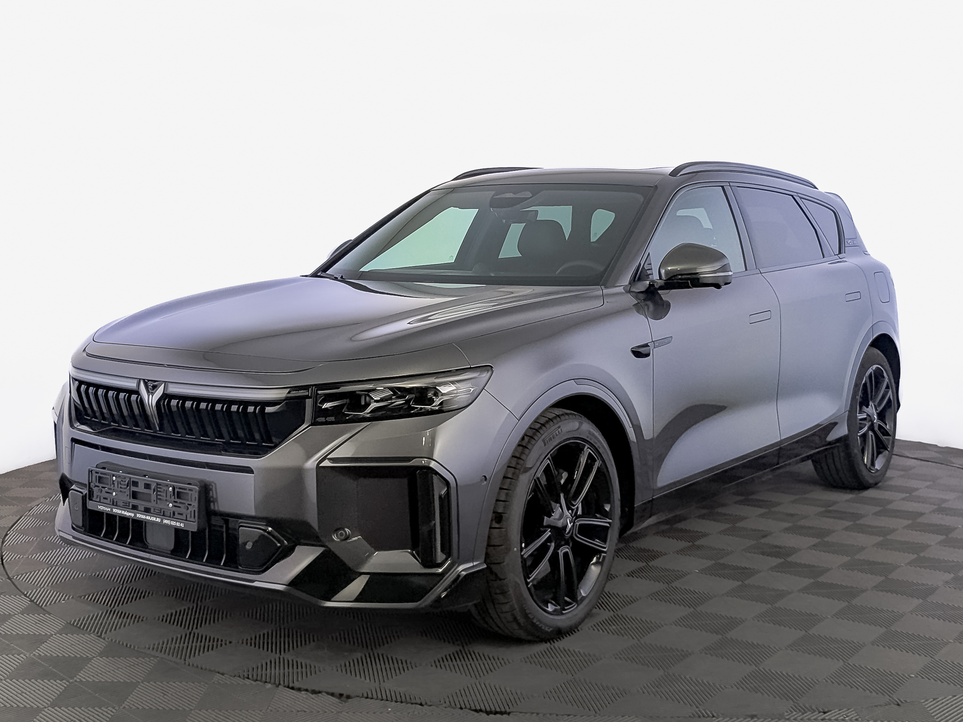 Фото Voyah Free FL EVR Sport Edition 1.5ELH/204 39.2кВт 4WD