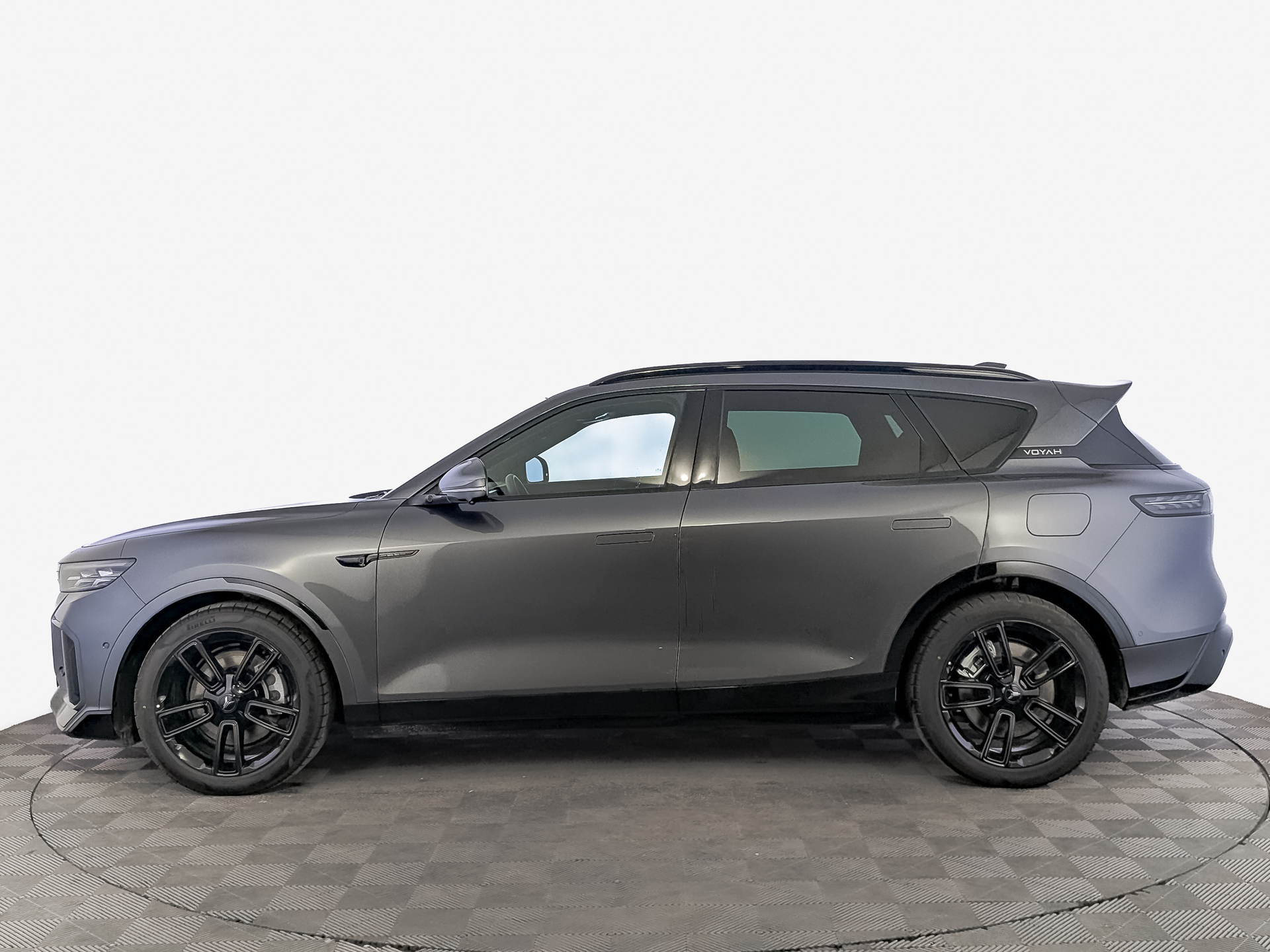 Фото Voyah Free FL EVR Sport Edition 1.5ELH/204 39.2кВт 4WD