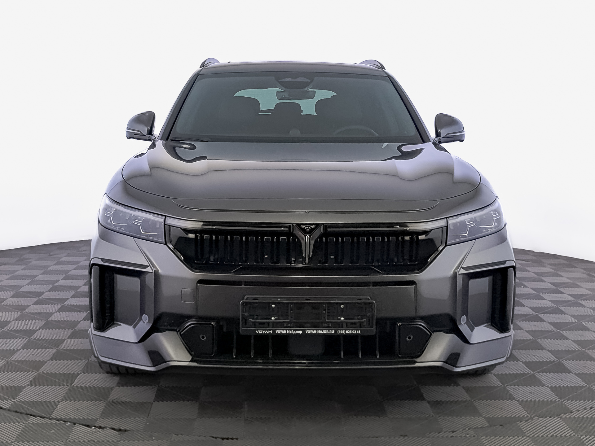 Фото Voyah Free FL EVR Sport Edition 1.5ELH/204 39.2кВт 4WD