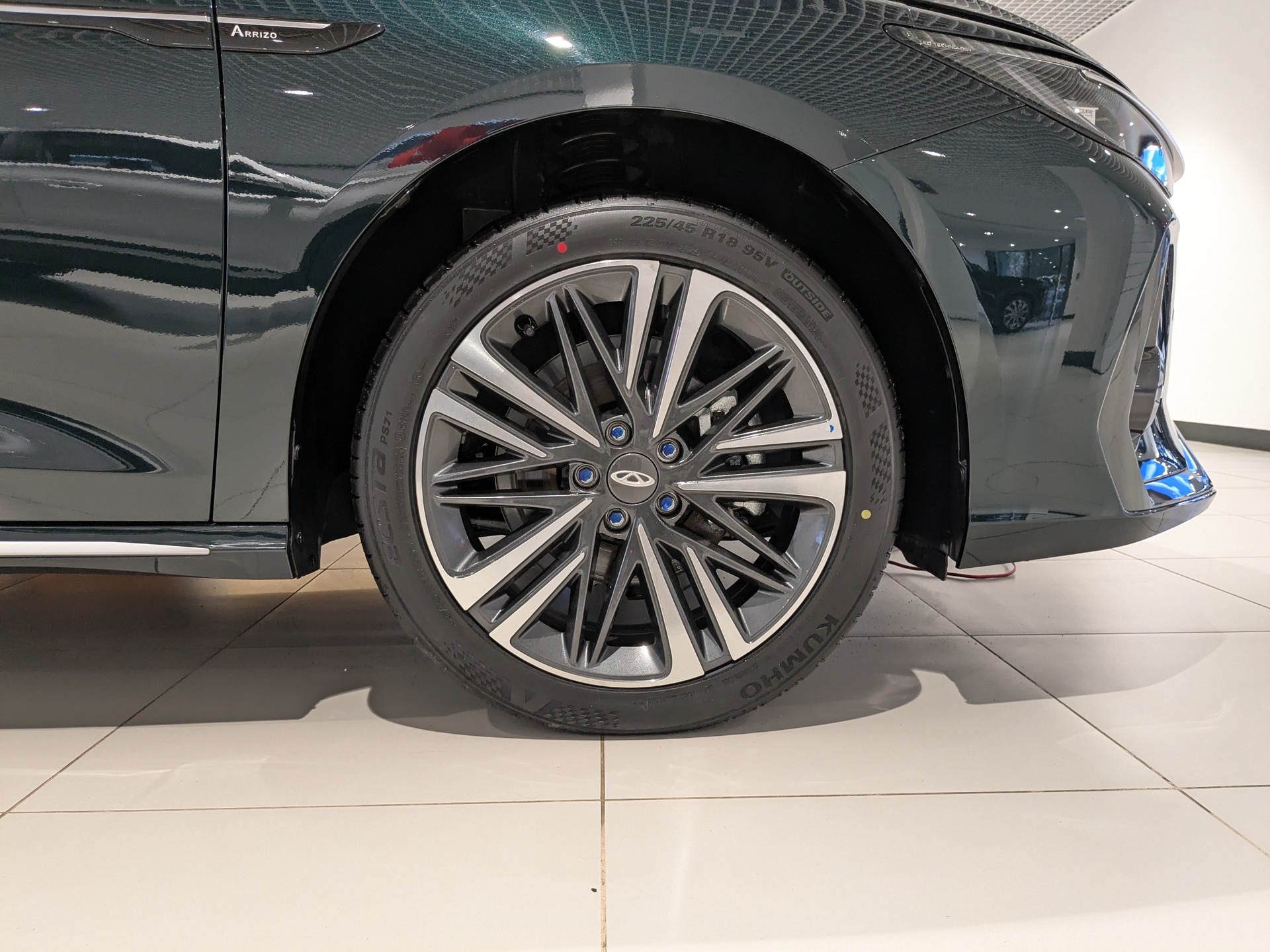 Фото Chery Arrizo 8 Ultra 1.6T/150 7RT