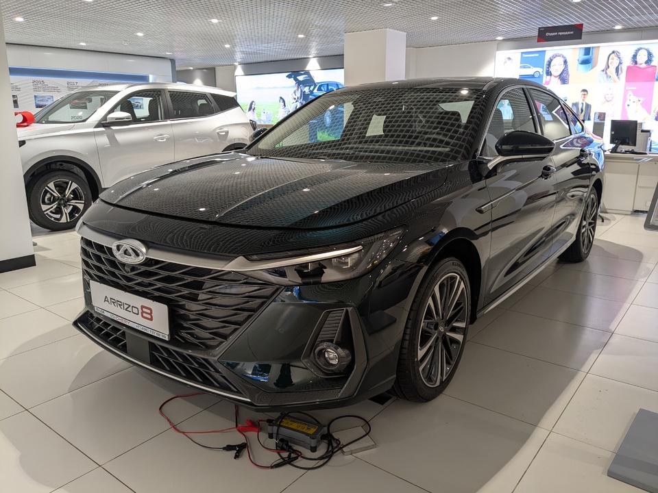 Chery Arrizo 8 Ultra 1.6T/150 7RT