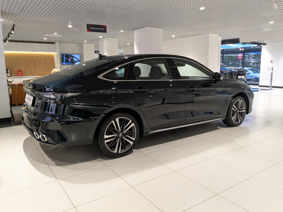 Chery Arrizo 8 Ultra 1.6T/150 7RT