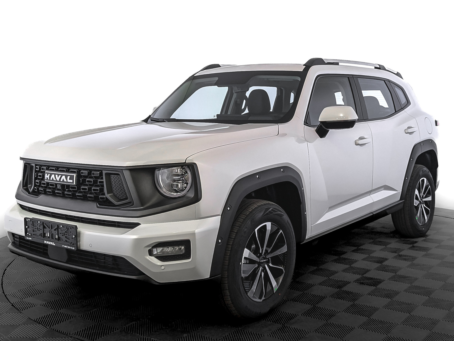 Фото Haval H7 Elite 2.0Т/192 7RT 4WD