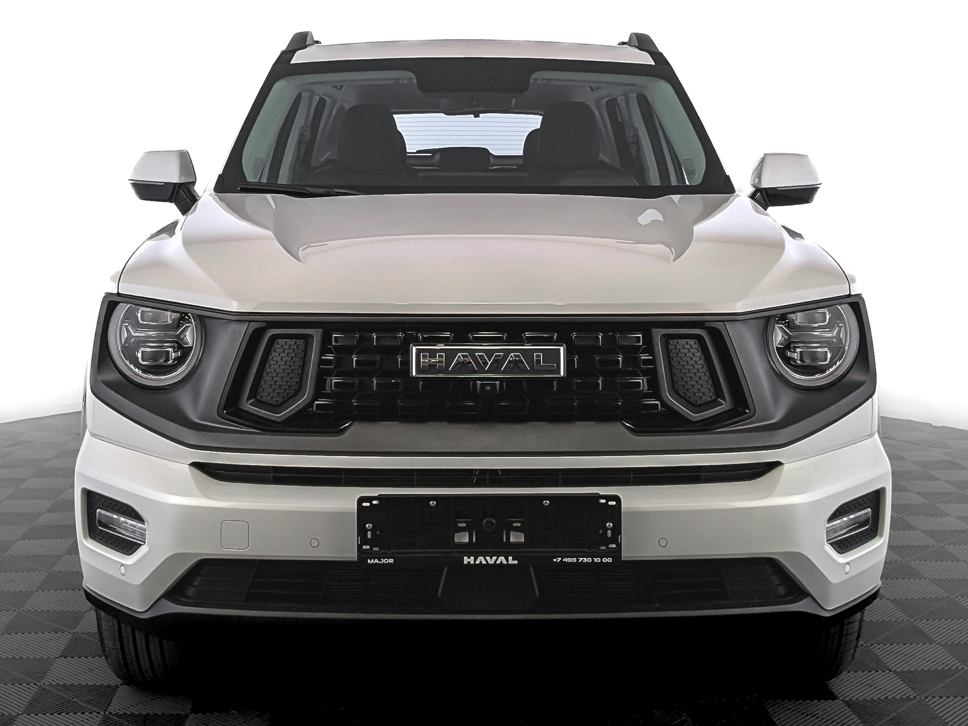 Фото Haval H7 Elite 2.0Т/192 7RT 4WD