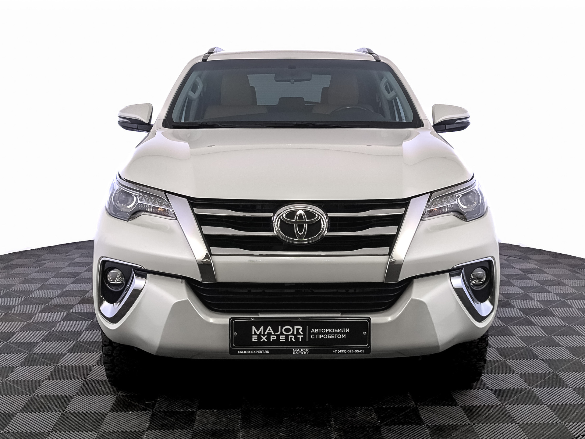 Toyota Fortuner Купить Б У