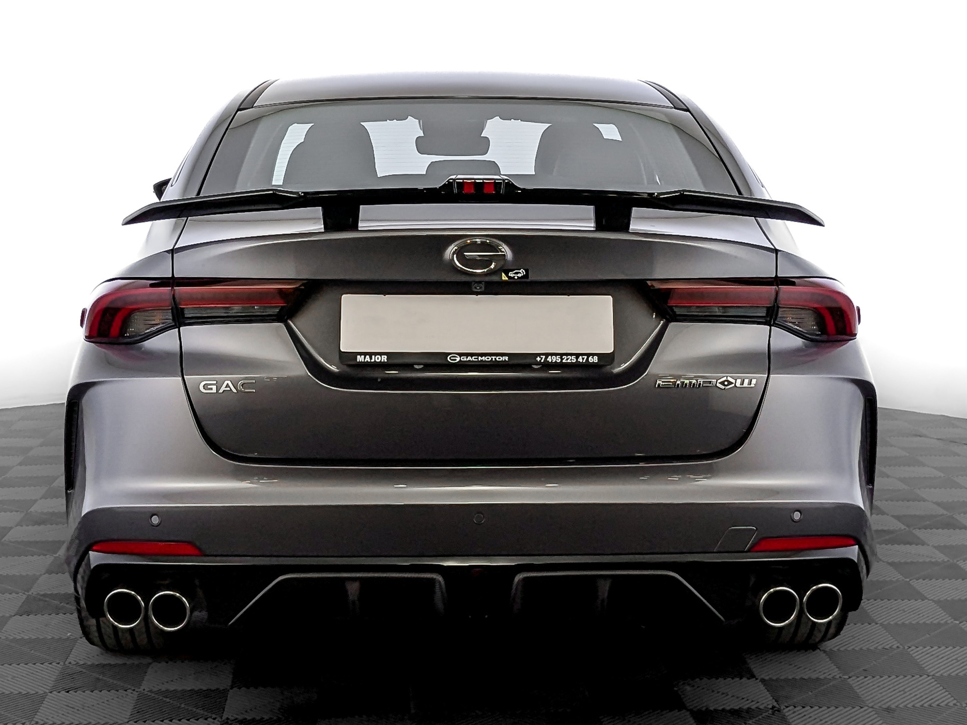Фото GAC Empow GL 1.5T/170 7RT 4D