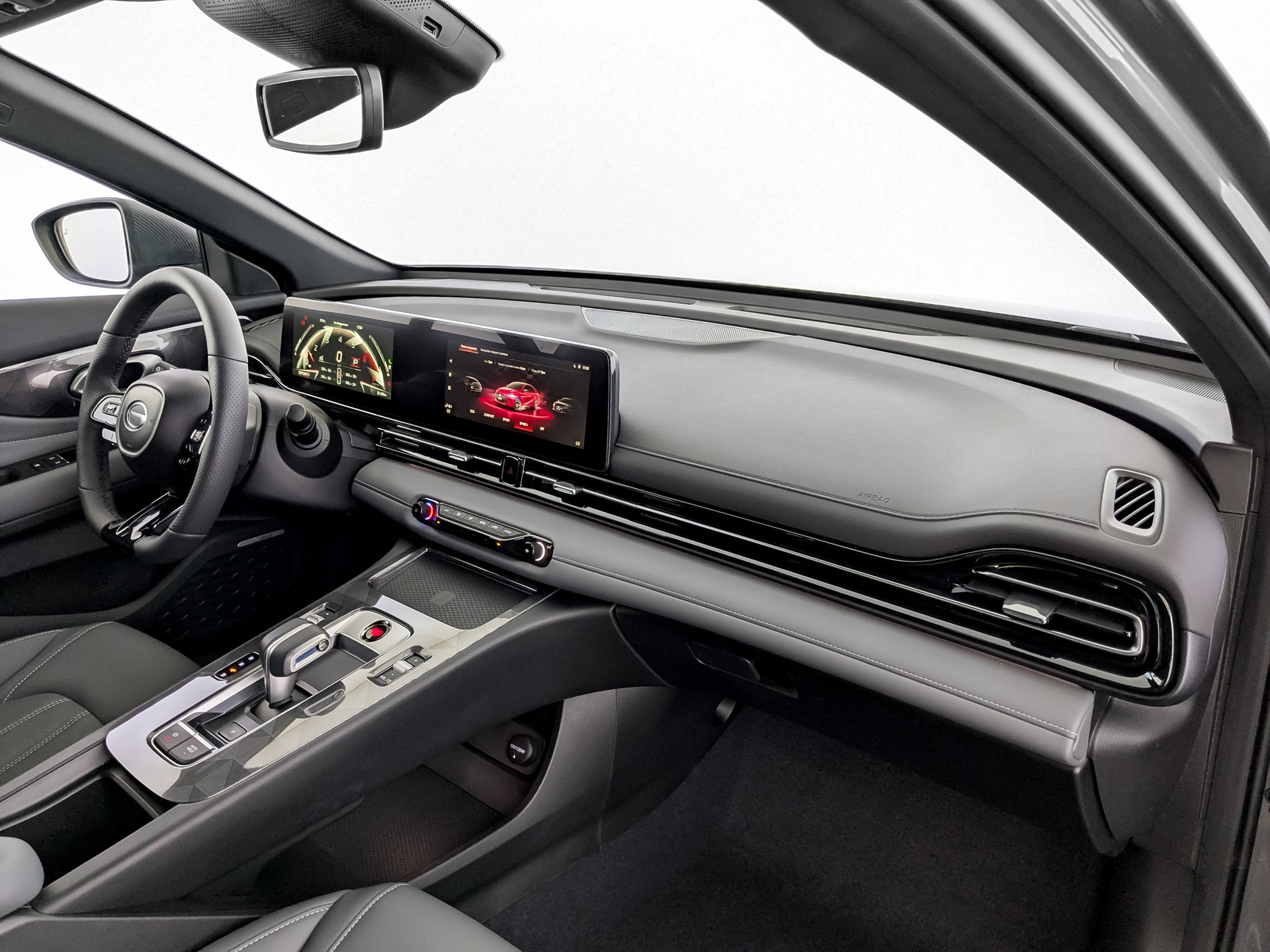 Фото GAC Empow GL 1.5T/170 7RT 4D