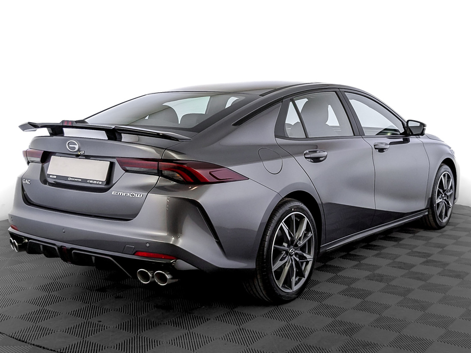 GAC Empow GL 1.5T/170 7RT 4D