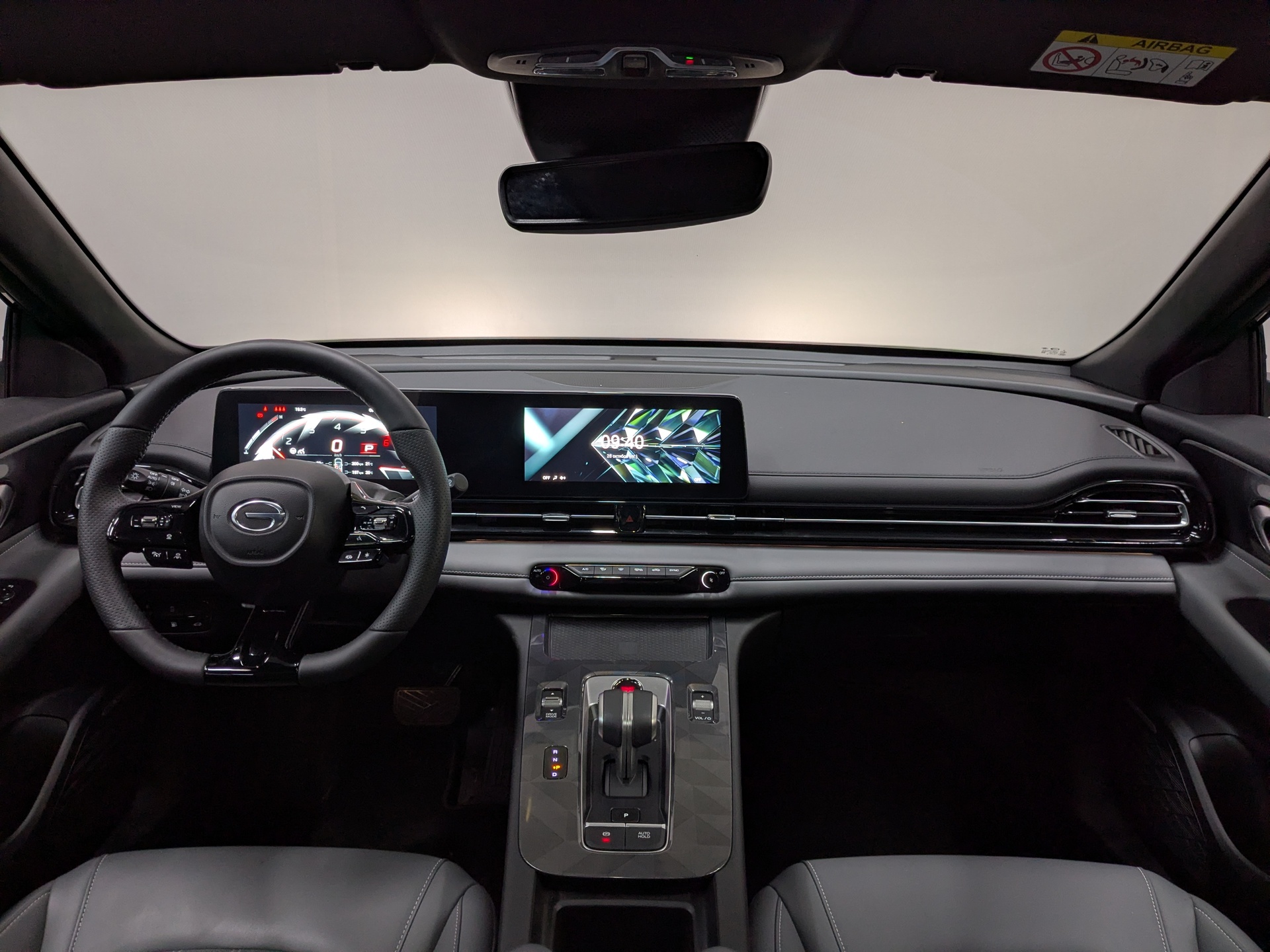 Фото GAC Empow GL 1.5T/170 7RT 4D