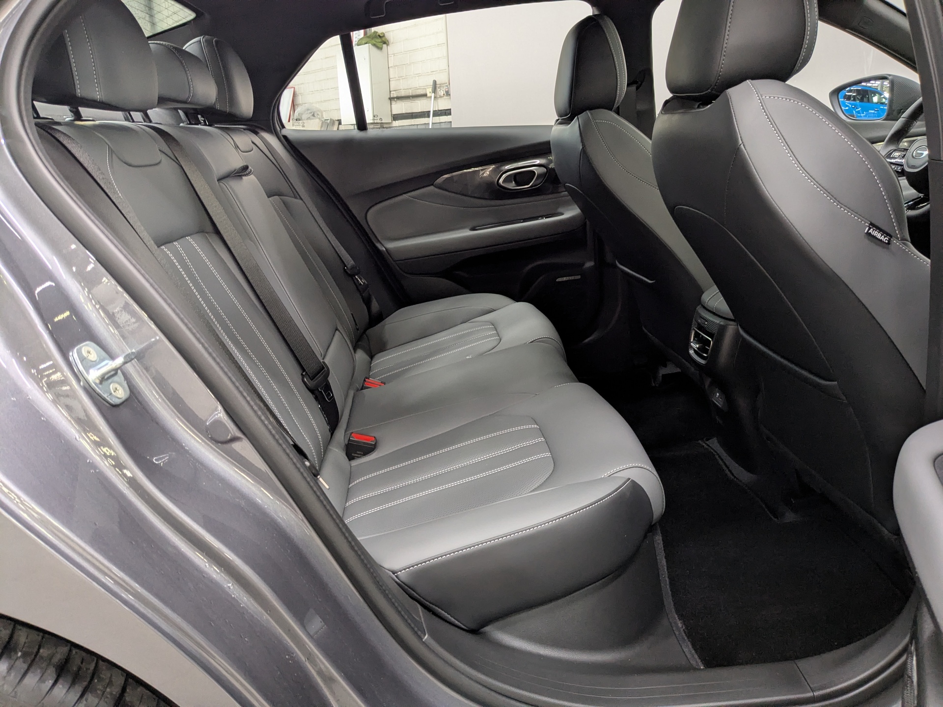 Фото GAC Empow GL 1.5T/170 7RT 4D
