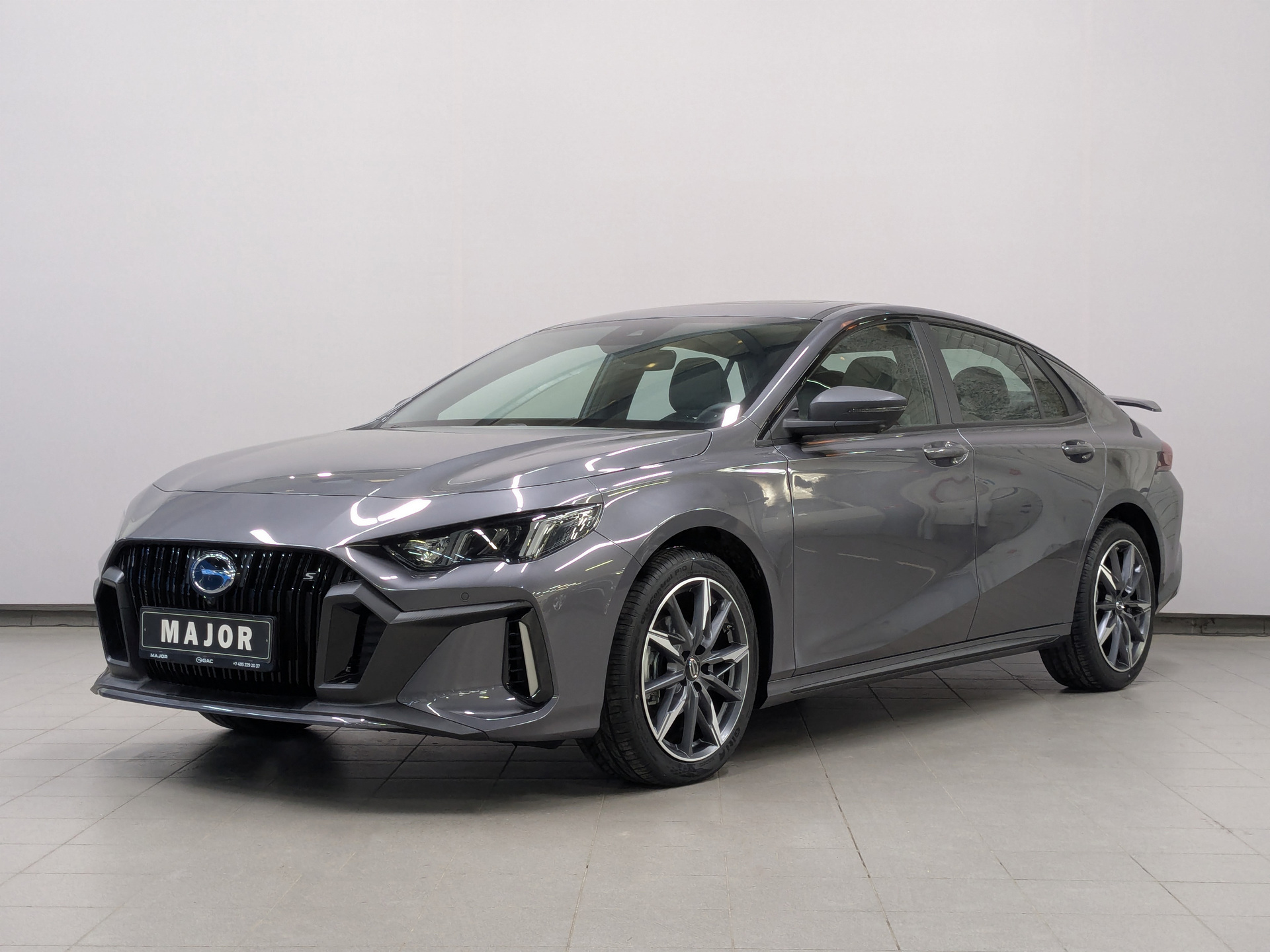Фото GAC Empow GL 1.5T/170 7RT 4D