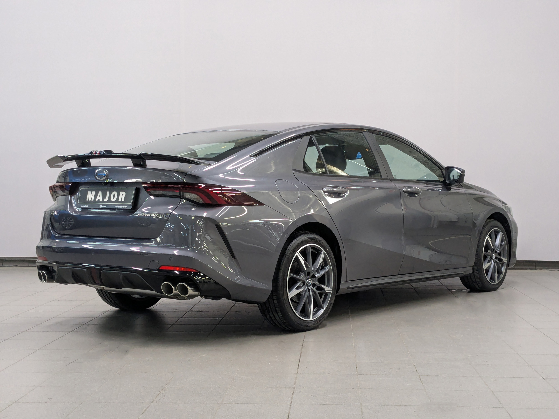 Фото GAC Empow GL 1.5T/170 7RT 4D