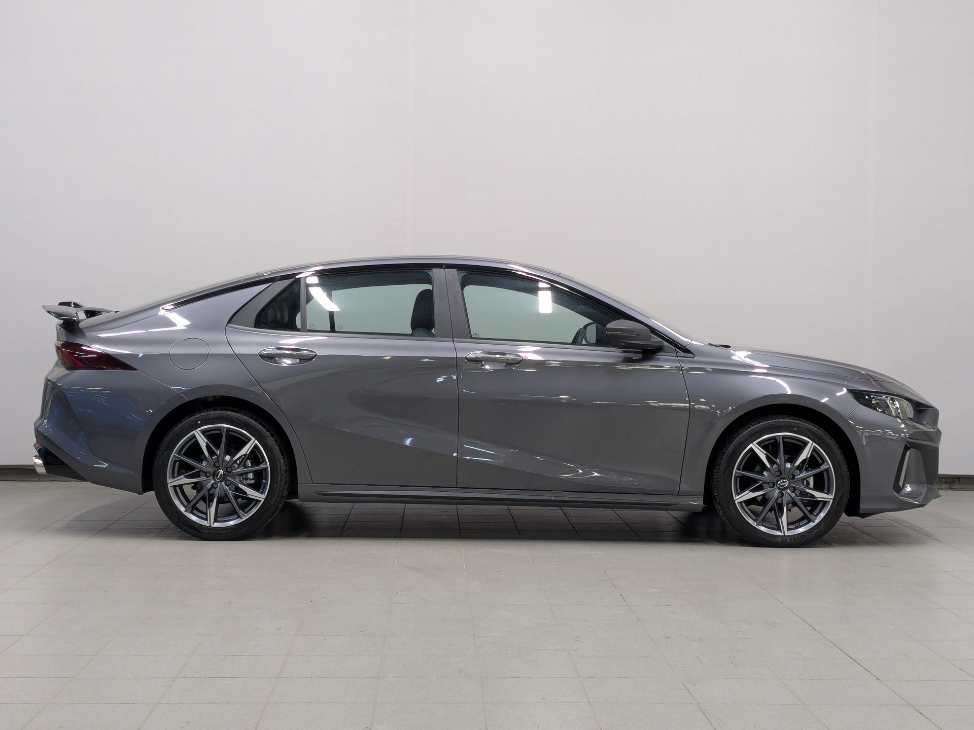 Фото GAC Empow GL 1.5T/170 7RT 4D